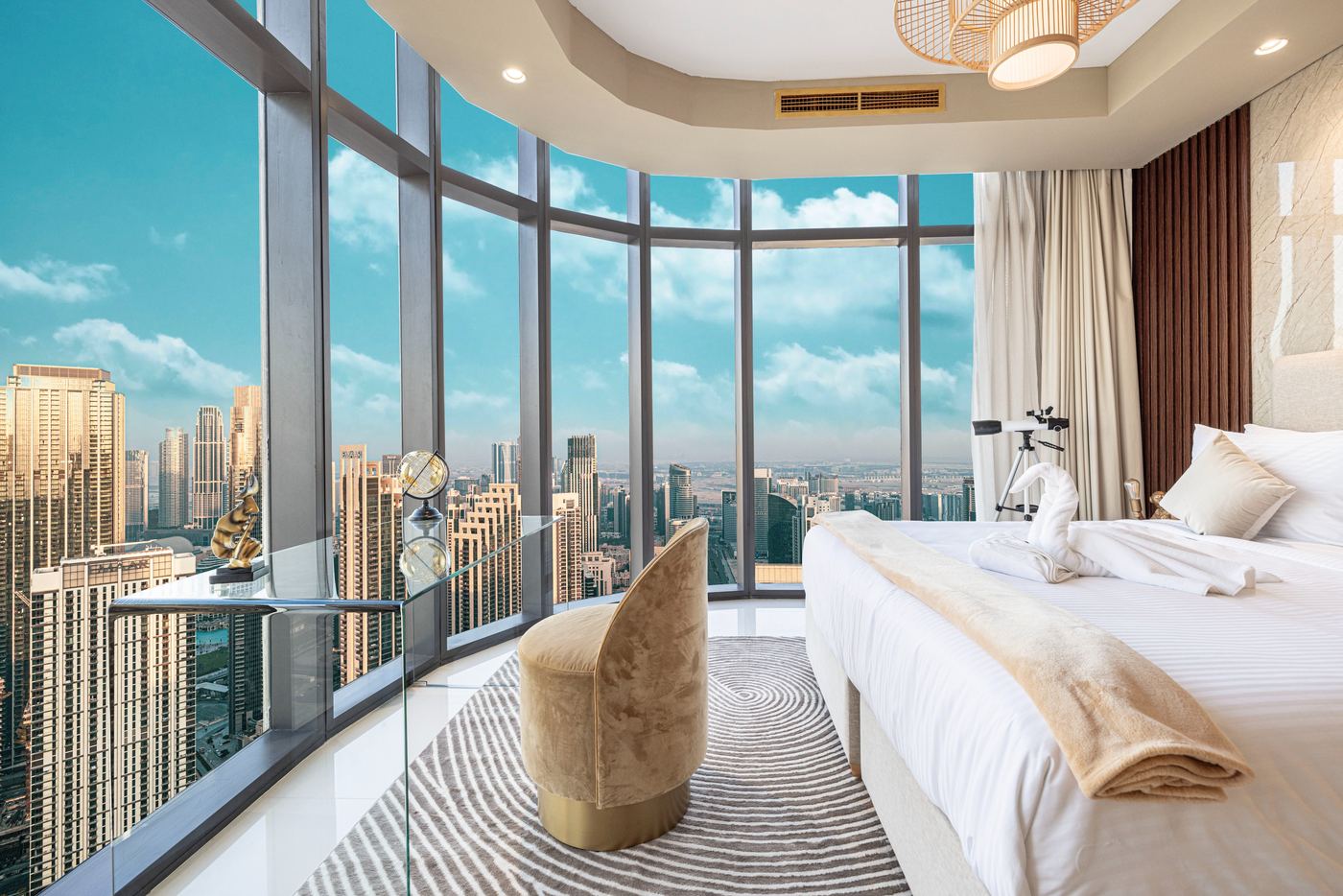 Panoramic suite, Business Bay